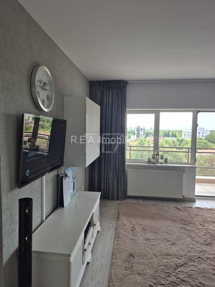 2 camere, 6/15, 74mp,  piscina, 2 locuri parcare-Ansamblul Primavara - 3