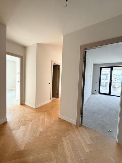 Apartament 3 Camere 16 mp Terasa Arqa Jolie Village Pipera