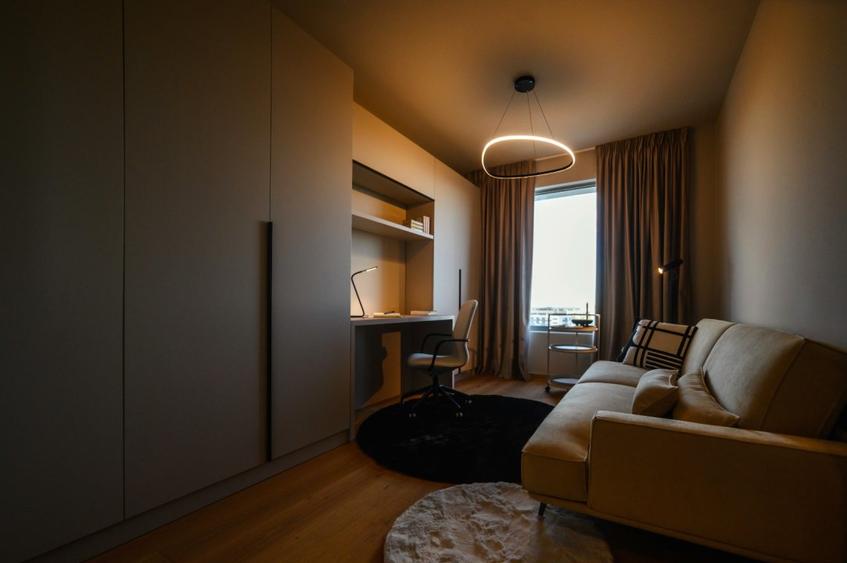EXCLUSIVIST apartament la un alt nivel ISHO