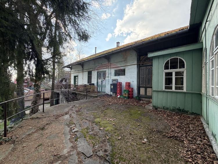 Oportunitate rara de investitie – teren in Sovata, str. Trandafirilor