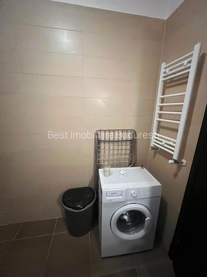 Vanzare Garsoniera Decomandata Militari Residence Strada Tineretului / Parcare - 8