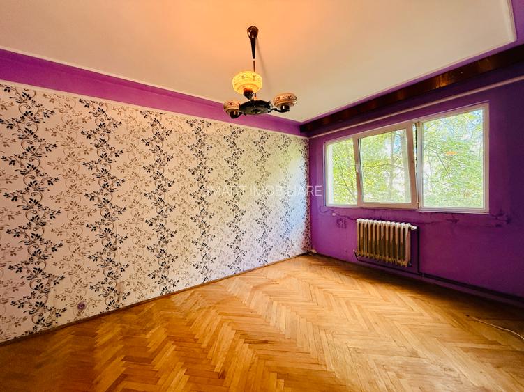 Apartament 2 Podu Ros - 51mp - etaj intermediar - 2