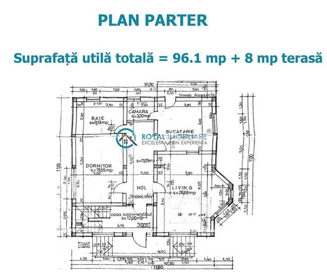 Royal Imobiliare - Vanzare Vila zona Boldesti Scaieni - 23