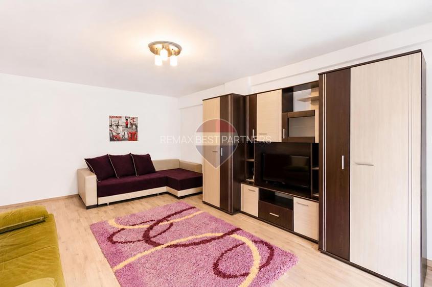 Apartament cu 1 camera de vanzare | Intre Lacuri | Cluj-Napoca - 2