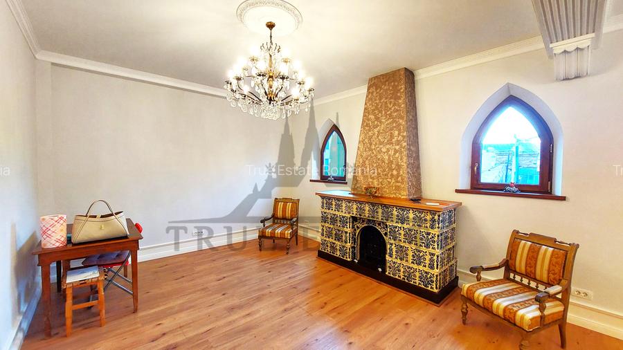 Apartament superb, in vila interbelica renovata, in zona Plantelor - 3
