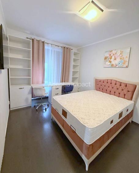 Apartament 3 camere Faleza Dunării, mobilat și utilat - 9