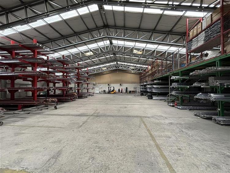 Vanzare depozit/hala/spatiu industrial/showroom/birouri Otopeni - Balotesti - DN