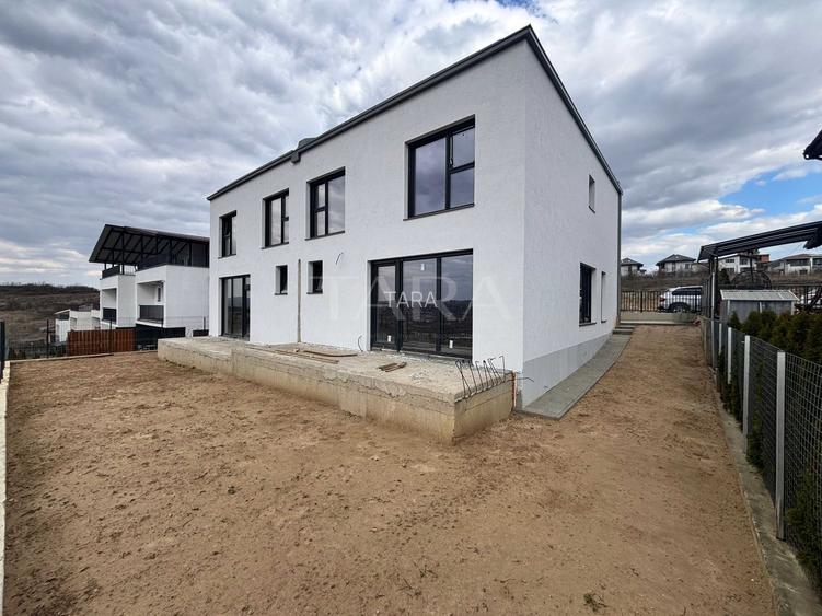 Confort și liniște într-un duplex modern, Borhanci - 3
