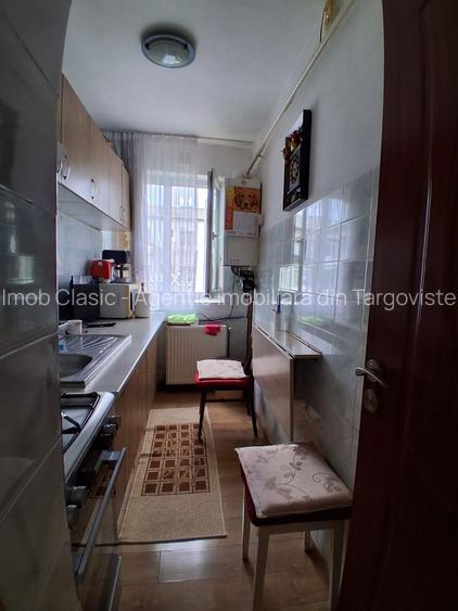 Vânzare Apartament 3 camere | Micro 6 – Strada Moldovei | Etaj 3/4 - 3