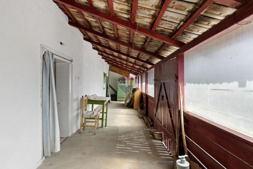 Casa in localitatea Dorobanti