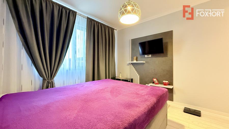 Duplex 3 camere, mobilat si utilat, Calea Medves - Mosnita Noua