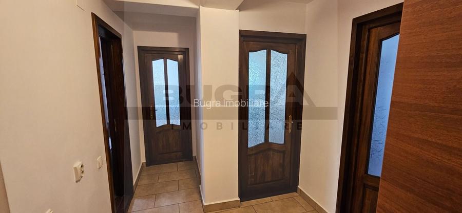 Apartament de 2 camere, decomandat, 73mp, parcare, zona Trifoiului - 9