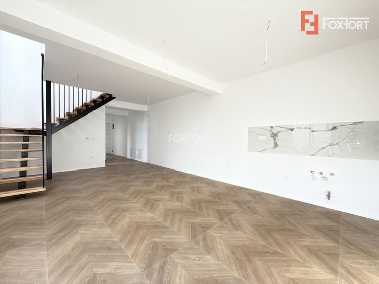 COMISION 0% Duplex cu 4 camere de vanzare in Covaci, zona Exterior Sud - 26