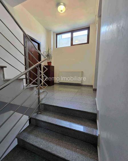 Garsoniera, decomandata, 37 mp, ac, centrala proprie, metrou, Bucurestii Noi - 9