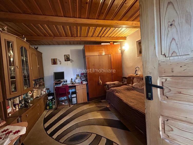 CASA INDIVIDUALA TOMESTI - 1000 MP TEREN - 2