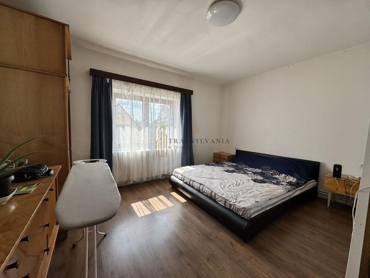 Casa de vanzare cu potential ridicat in Cornatel jud.Sibiu