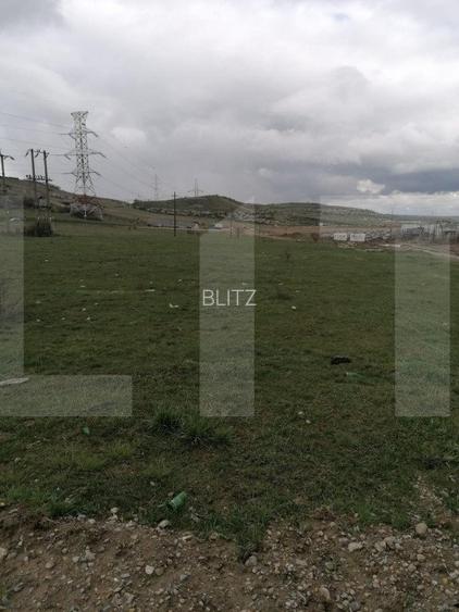 Teren Intravilan pentru constructii hale 7186 mp, zona centurii Emerson - 4