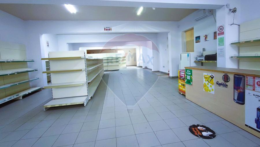 Spațiu comercial premium in Miercurea Sibiului