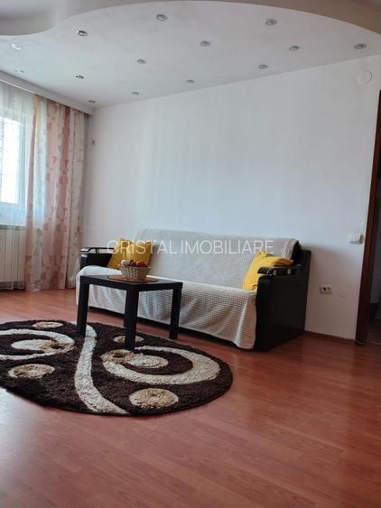 De Închiriat Apartament 2 camere, Obor,complet mobilat/utilat, boiler, AC - 7