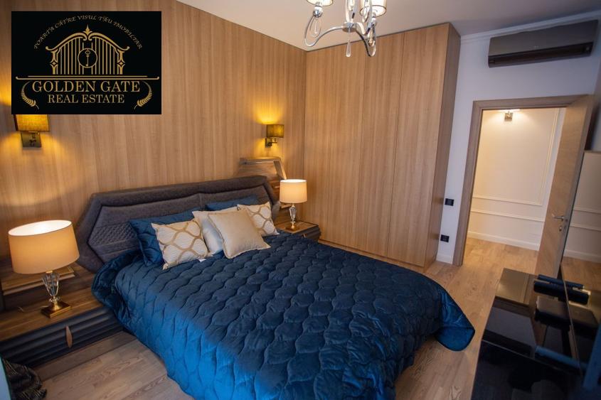 0 Comision | 4 Camere | Herastrau | Cartierul Francez | Garaj