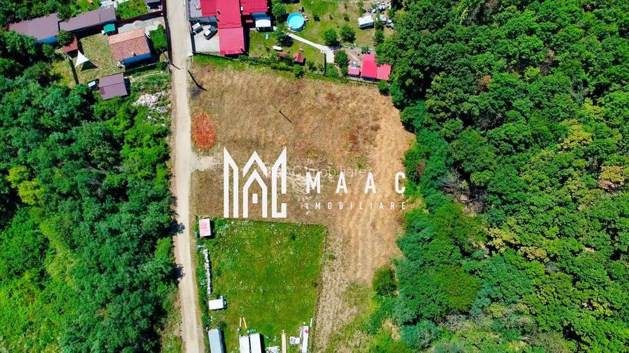 Teren intravilan de vânzare | Budești | 3.000 mp