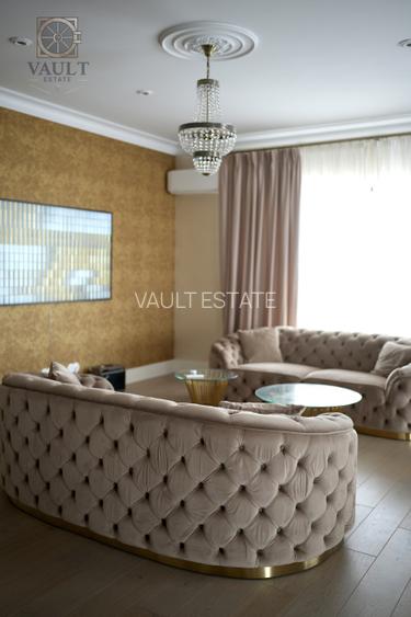 PENTHOUSE-ULTRALUX -TERASA 170 MP -2 PARCARI SUBTERANE - 4