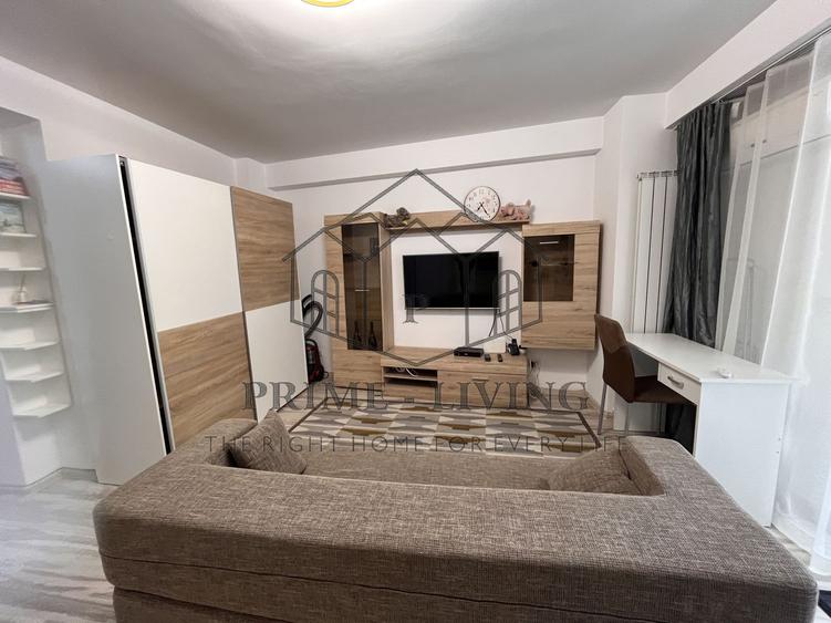 APARTAMENT COCHET CU 1 DORMITOR LA INCHIRIERE LANGA PARC HERASTRAU