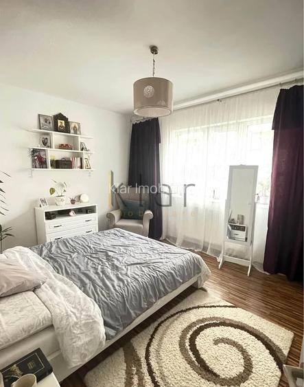 Apartament 2 cam, 53 mp, etaj 1, parcare! Zona Terra! - 3