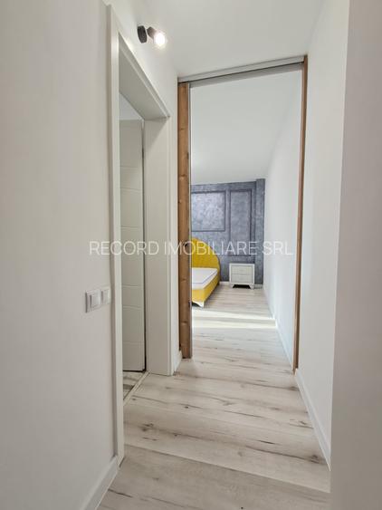 Apartament 2 camere Mobilier si finisaje moderne, parcare in Floresti - 10