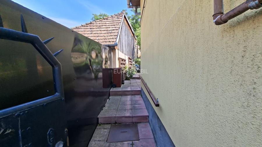 De vanzare casa singur in curte, 2 camere, Tg. Mures, Zona centrala - 17