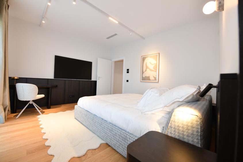 Vila Capri, la lac, zona Paradisul Verde, nZEB casa pasiva, rate dezvoltator