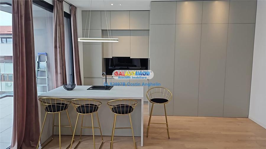 Penthouse exclusivist 4 camere - Cartier Herastrau - WIN Herastrau - 16