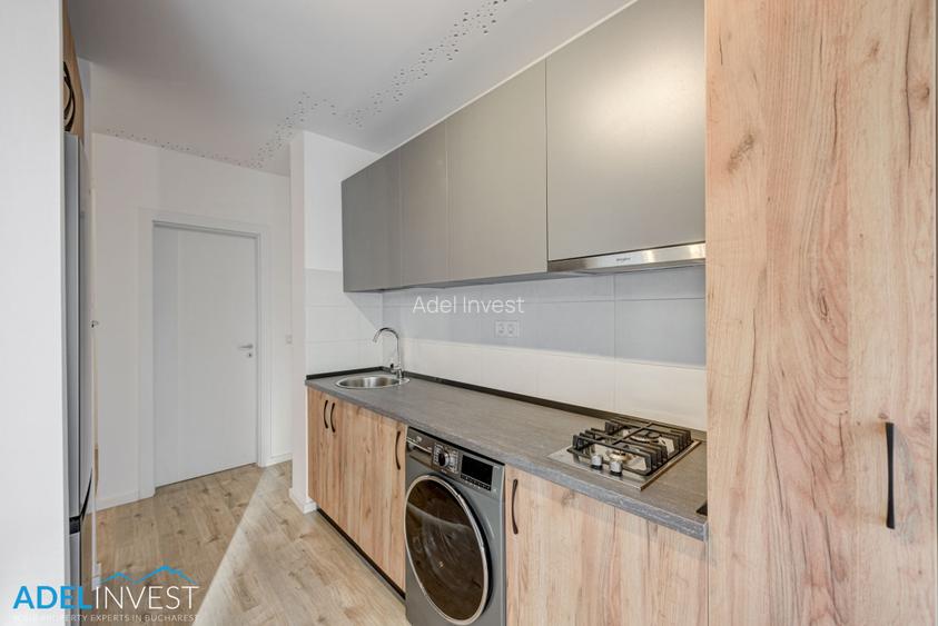 BELVEDERE RESIDENCE |2 CAMERE MOBILATE SI UTILATE MODERN - 11