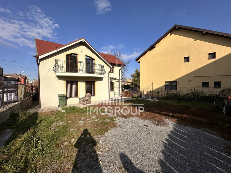 Casa individuala | 4 camere | 380 mp teren | str. Campului
