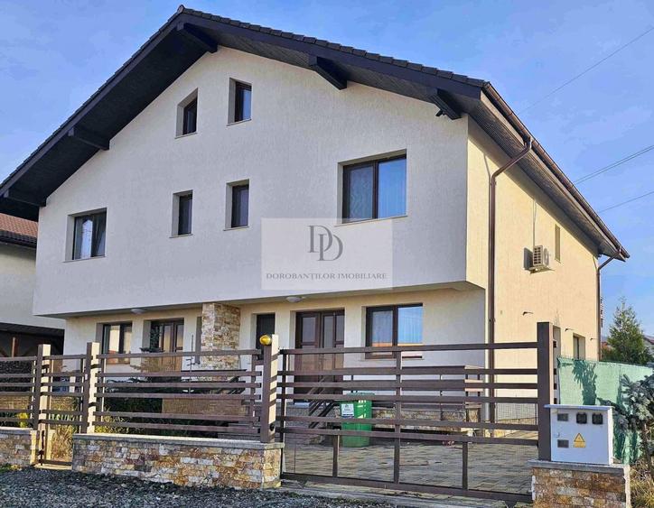 Duplex cu 4 Camere + Demisol | Curte 300 mp | 2 Parcări | Europa