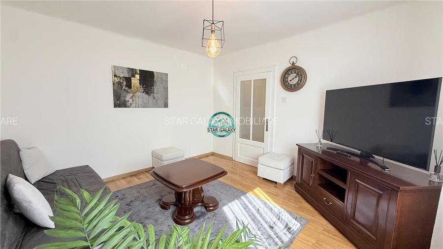 Vand apartament cu 4 camere pe 2 niveluri in casa in Reghin - 7