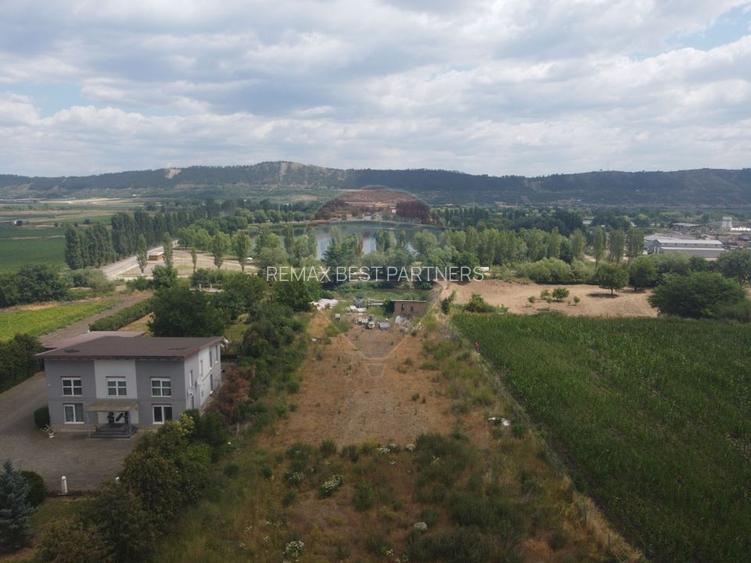 Teren de vanzare, Campia Turzii,  zona cu acces rapid la autostrada - 16
