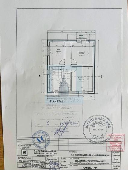 Casă 4 camere de vânzare – Izvor Tărlungeni (5 km de Brașov)