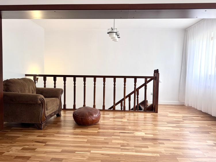 Penthouse  2025/ 5 Camere / Aviatiei - Promenada Mall / Parcare 2 Locuri