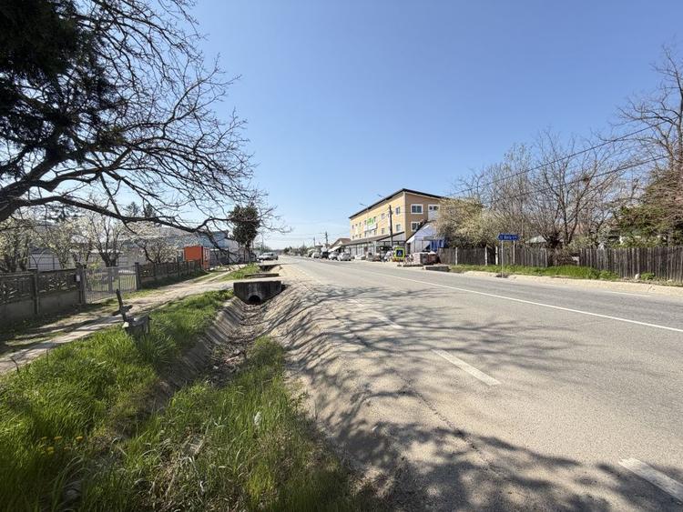 Teren 1047 mp Lunca Corbului– spațiu suficient pentru orice plan ai