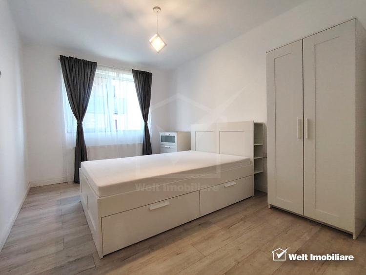 Apartament modern cu 3 camere si parcare subterana – Betta Residence