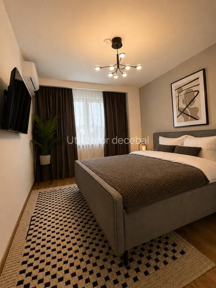 Apartament 3 camere de închiriat – Șoseaua Fundeni – Mobilat și utilat complet 	 - 6