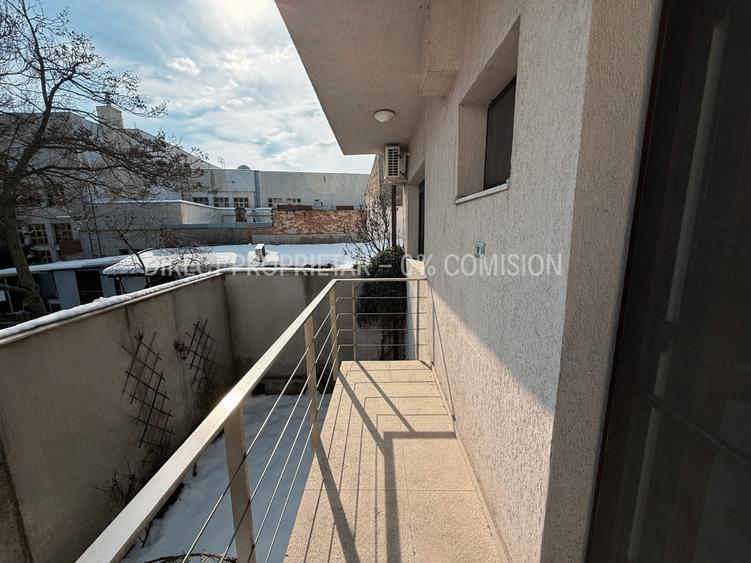 Apartament 2 camere la parter în bloc boutique – 79 mp utili | Moșilor - Obor