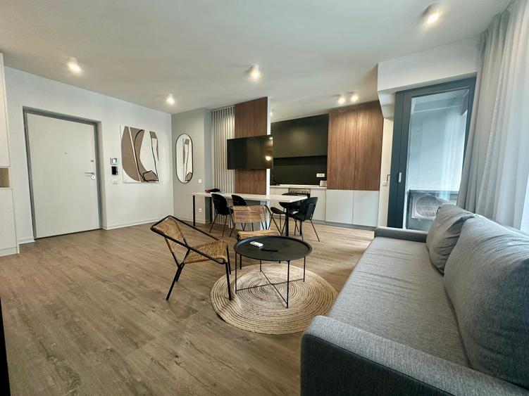 Apartament 2 camere Cloud 9 - Aviatiei