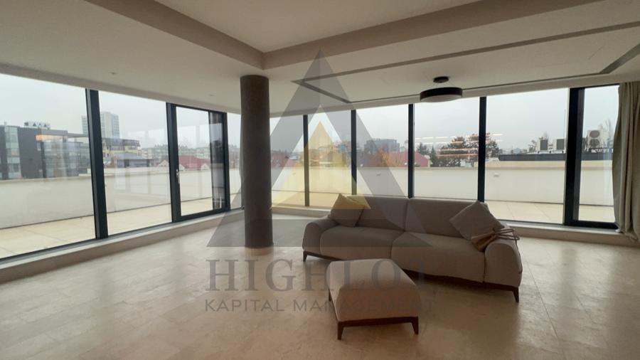 PENTHOUSE 4 CAMERE| 3 DORMITOARE| KISELEFF
