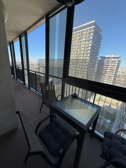 Apartament cu 2 camere în Asmita Gardens/Sector 4