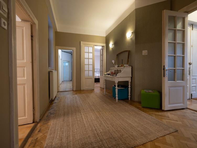 Apartament 4cam, 106mp util, ultracentral