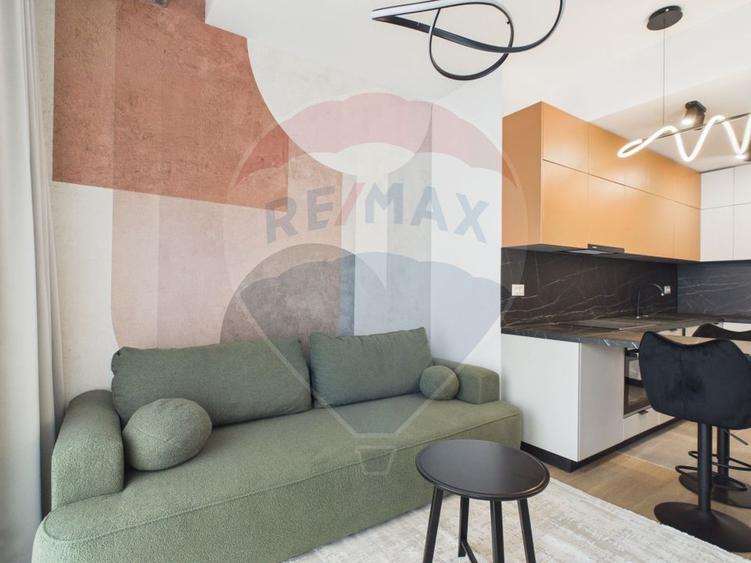 Apartament 2 camere | Upsite Floreasca Etaj 12/24 | Parcare subterana