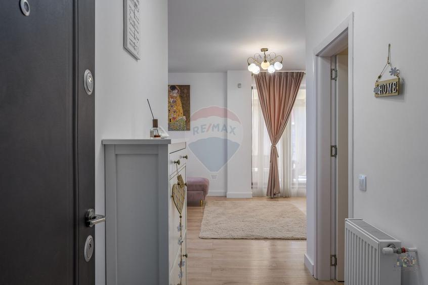 Casa duplex renovata Otopeni | 4 camere | terasa acoperita