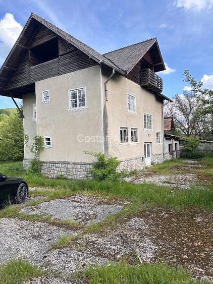 Vand Proprietate Premium 11,5 ha teren si constructii - 7